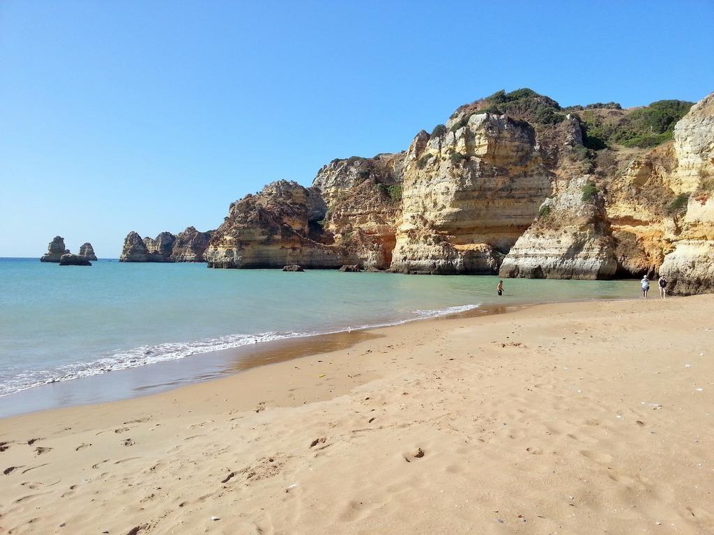 Lagos Ocean View Guesthouse المظهر الخارجي الصورة