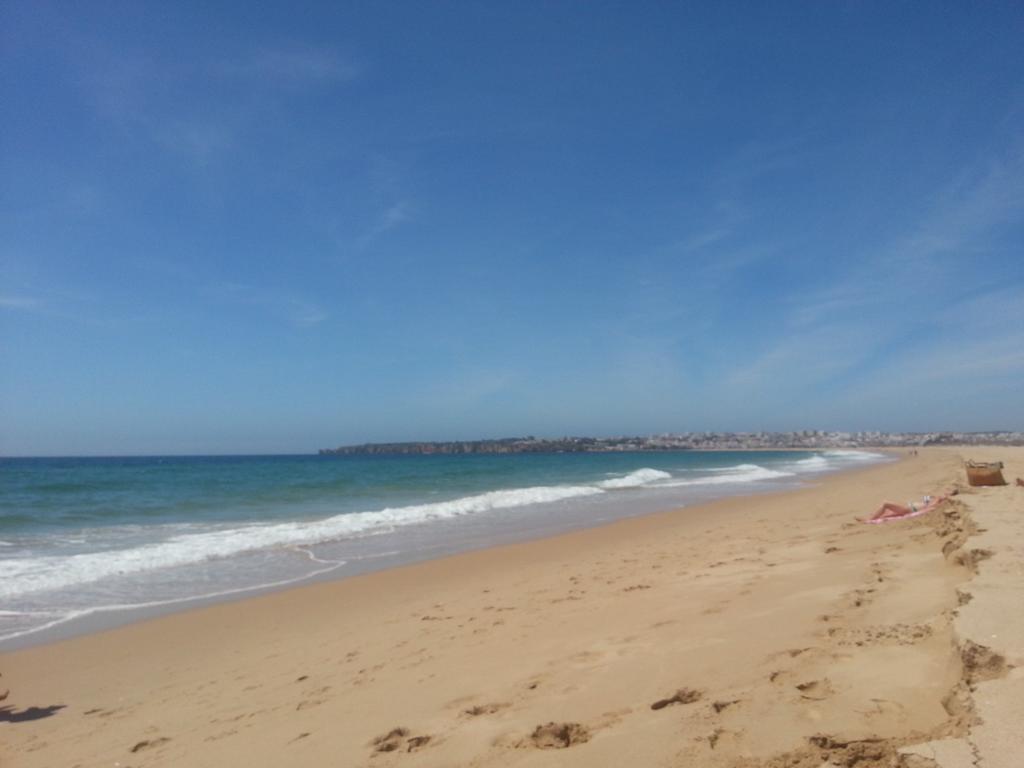 Lagos Ocean View Guesthouse المظهر الخارجي الصورة